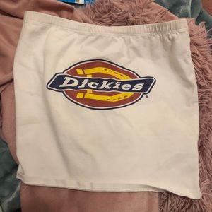 dickies tube top